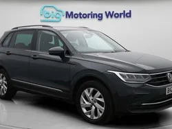 Used 2024 VW Tiguan Life SUV | £19,000 (Super price)