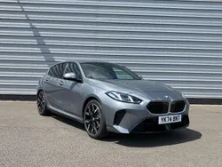 Grey Used 2025 BMW 120 M Sport Hatchback | £30,990
