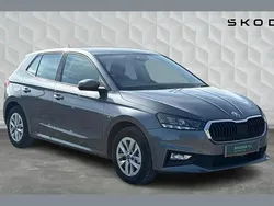 Grey Used 2025 Skoda Fabia SE Hatchback | £17,593 (A bit pricey)