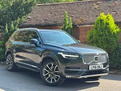 Grey Used 2016 Volvo XC90 Inscription SUV | £27,995