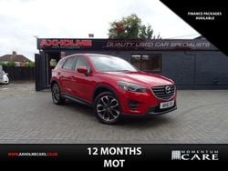 Red Used 2016 Mazda CX-5 Inclusive SUV | £4,995 (Expensive)
