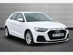 White Used 2022 Audi A1 Sport Hatchback | £17,495 (Fair price)