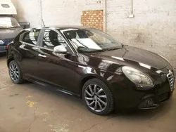 Black Used 2011 Alfa Romeo Giulietta Veloce Hatchback | £995 (Good price)