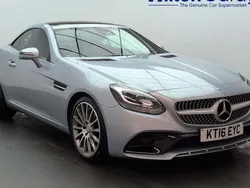 Used 2018 Mercedes E250 AMG line Cabriolet | £13,300 (Super price)