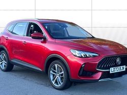 Red Used 2023 MG HS SE SUV | £16,642 (Fair price)