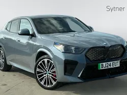 Grey Used 2024 BMW iX2 M Sport SUV | £35,000 (A bit pricey)