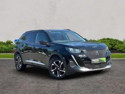 Black Used 2022 Peugeot 2008 Allure Premium SUV | £15,495 (Good price)