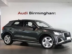 Daytona grey pearlescent Used 2021 Audi Q2 S-Line SUV | £19,750 (Expensive)