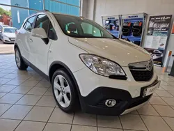 White Used 2014 Vauxhall Mokka S SUV | £4,500 (Fair price)
