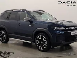 Used 2025 Dacia Bigster Journey SUV | £29,445