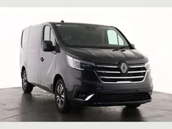 Grey New 2025 Renault Trafic Van | £25,990