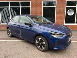 Blue Used 2020 Vauxhall Corsa-e Hatchback | £8,250 (Super price)