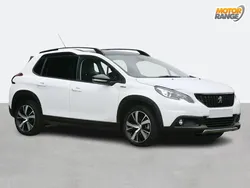 Black Used 2018 Peugeot 2008 GT-line SUV | £8,895 (Fair price)