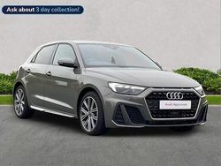 Grey Used 2024 Audi A1 S-Line Hatchback | £22,987 (Fair price)