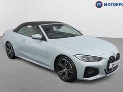 Used 2025 BMW 420 M Sport Cabriolet | £34,249