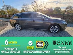 Grey Used 2014 Peugeot 508 Active Estate | £3,995 (Fair price)