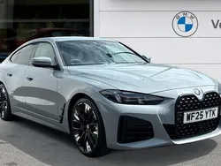 Used 2025 BMW 420 M Sport Hatchback | £41,577 (Fair price)