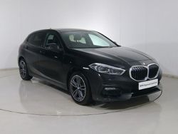 Black Used 2021 BMW 116 Sport Line Hatchback | £18,495 (Fair price)