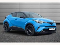 Other Used 2018 Toyota C-HR SUV | £17,695 (Fair price)