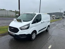 White Used 2019 Ford Transit Custom Van | £4,995 (Super price)