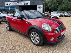 Red Used 2015 Mini Cooper Cabriolet Cabriolet | £5,999 (Fair price)