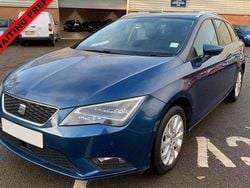 Used 2014 Seat Leon ST SE Estate | £4,499 (Fair price)