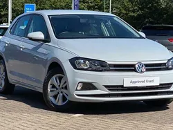 Used 2018 VW Polo SE Hatchback | £12,995 (Fair price)