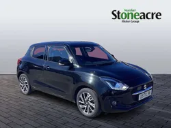 Black Used 2022 Suzuki Swift SZ5 Hatchback | £12,895 (Good price)