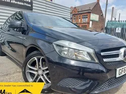 Used 2014 Mercedes A180 | £6,350 (Good price)