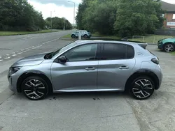 Grey New 2025 Peugeot 208 GTi Hatchback | £20,895 (Super price)
