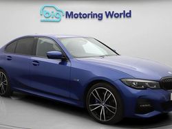 Used 2021 BMW 330e M Sport Sedan | £19,500 (Fair price)