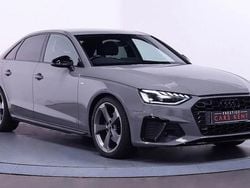 Used 2025 Audi A4 Black Edition Sedan | £23,699 (Good price)