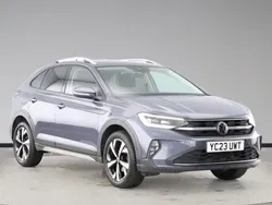 Grey Used 2023 VW Taigo Style SUV | £17,299 (Good price)