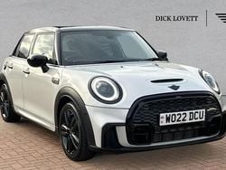 Silver Used 2022 Mini Cooper S Hatch Hatchback | £22,999 (Fair price)