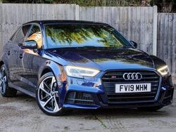 Used 2019 Audi A3 Black Edition | £24,995 (A bit pricey)