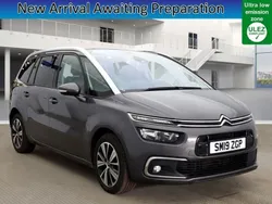Grey Used 2019 Citroën Grand C4 Picasso Flair MPV | £10,800 (Super price)