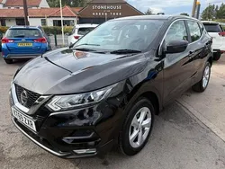 Black Used 2020 Nissan Qashqai Acenta Premium SUV | £12,995 (Super price)