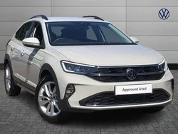 Grey Used 2025 VW Taigo Match SUV | £20,849 (Good price)