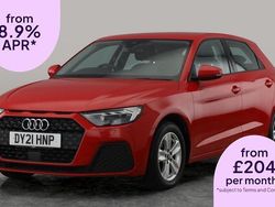 Used 2023 Audi A1 Sportback Hatchback | £14,629 (Good price)