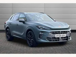 Grey Used 2025 Cupra Terramar SUV | £41,990 (A bit pricey)