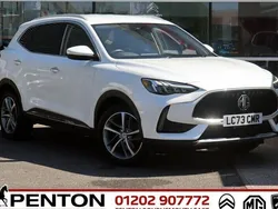Used 2024 MG HS Trophy SUV | £17,990 (Fair price)