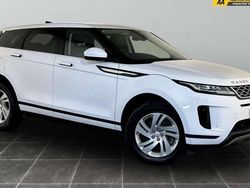 Used 2020 Land Rover Range Rover evoque S Hatchback | £18,795 (Super price)