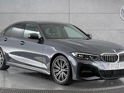 Grey Used 2022 BMW 320 M Sport | £23,950 (Good price)