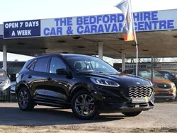 Agate black Used 2020 Ford Kuga ST-Line SUV | £14,995 (Fair price)