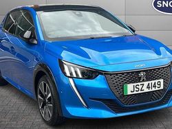 Used 2022 Peugeot e-208 Premium Hatchback | £10,439 (Fair price)