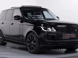 Black Used 2020 Land Rover Range Rover Autobiography SUV | £40,901 (Fair price)