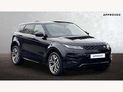 Black Used 2020 Land Rover Range Rover SE Dynamic SUV | £27,150