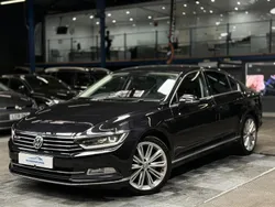 Black Used 2016 VW Passat GT Sedan | £15,495 (A bit pricey)