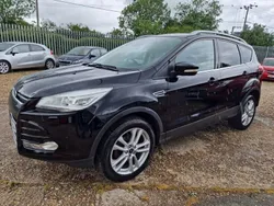Black Used 2016 Ford Kuga Titanium X SUV | £7,995 (Fair price)