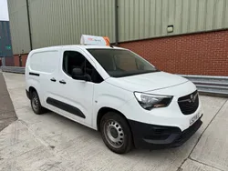 White Used 2021 Vauxhall Combo MPV | £8,999 (Good price)
